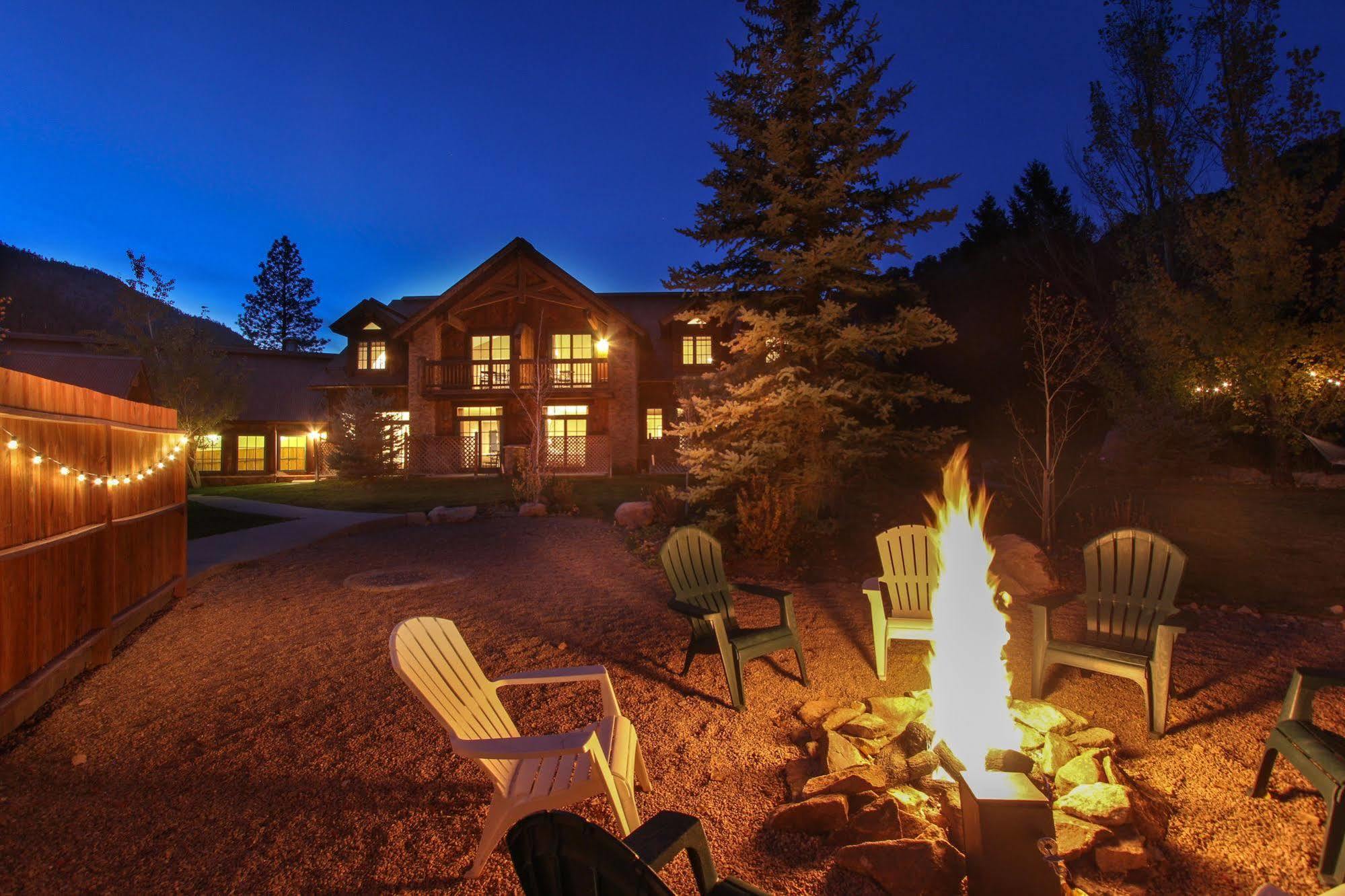 The Angler Inn Placerville المظهر الخارجي الصورة