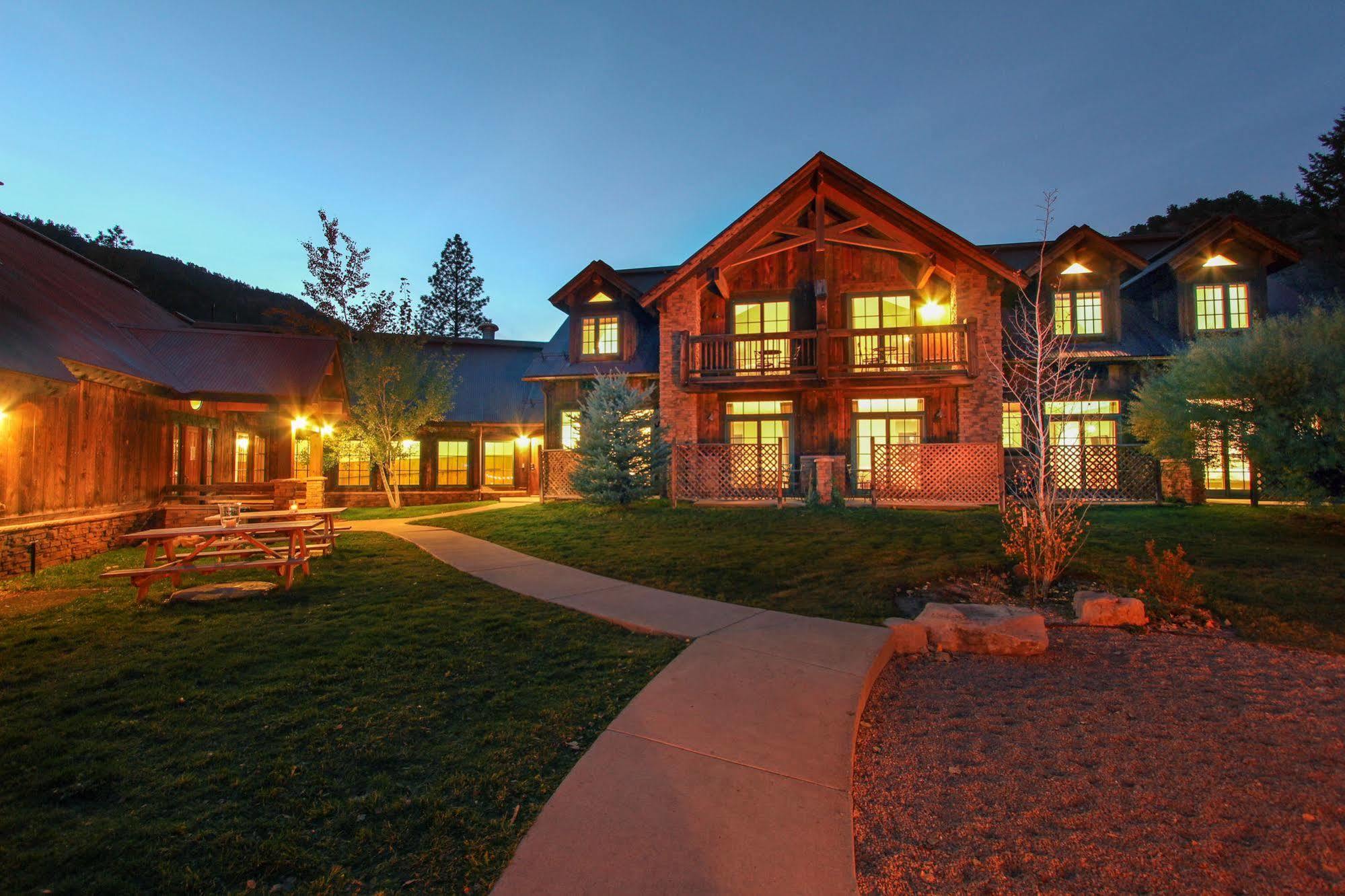 The Angler Inn Placerville المظهر الخارجي الصورة