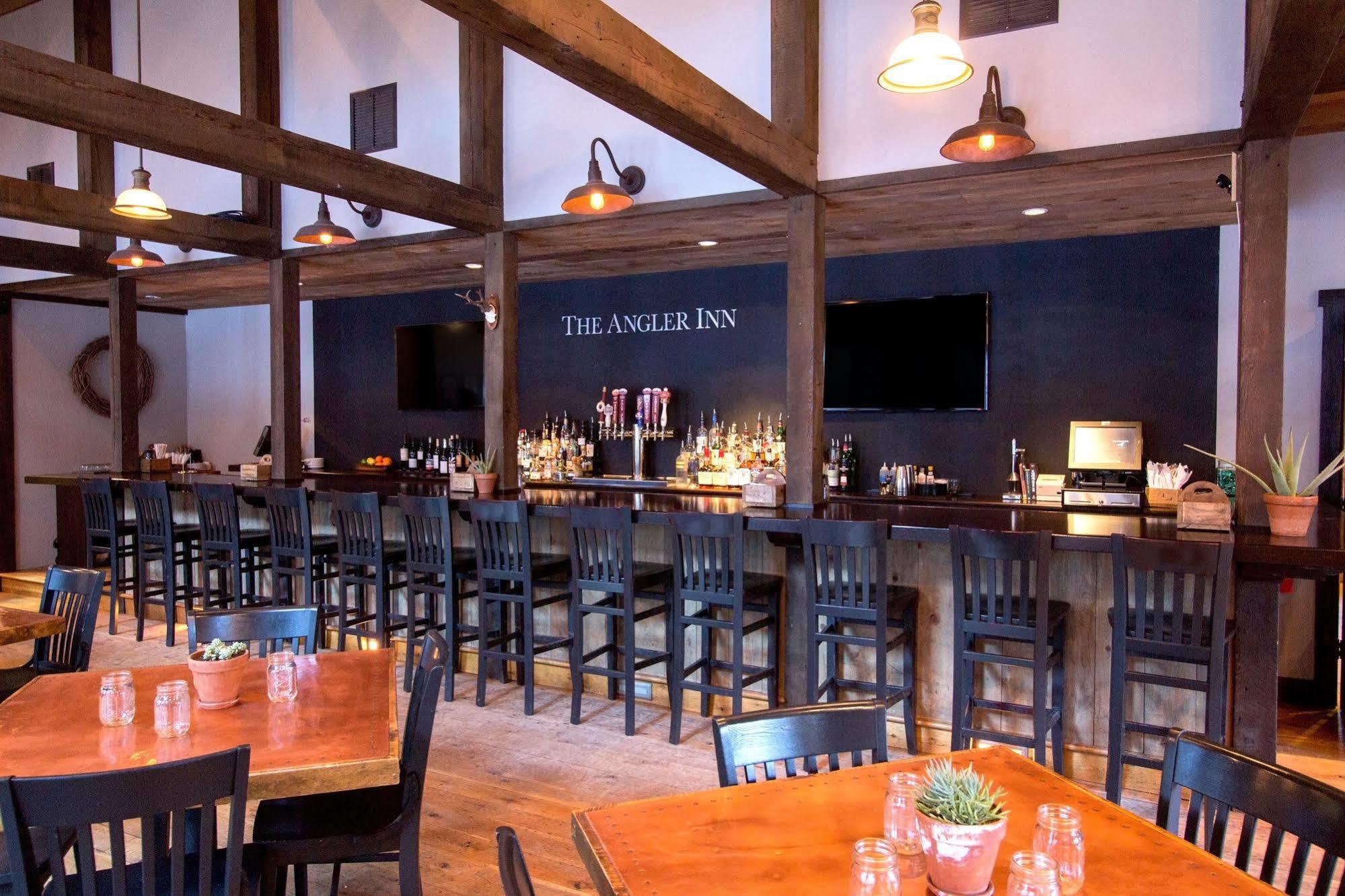 The Angler Inn Placerville المظهر الخارجي الصورة