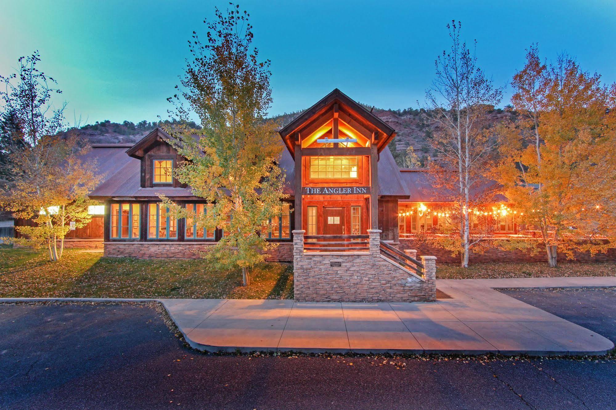 The Angler Inn Placerville المظهر الخارجي الصورة