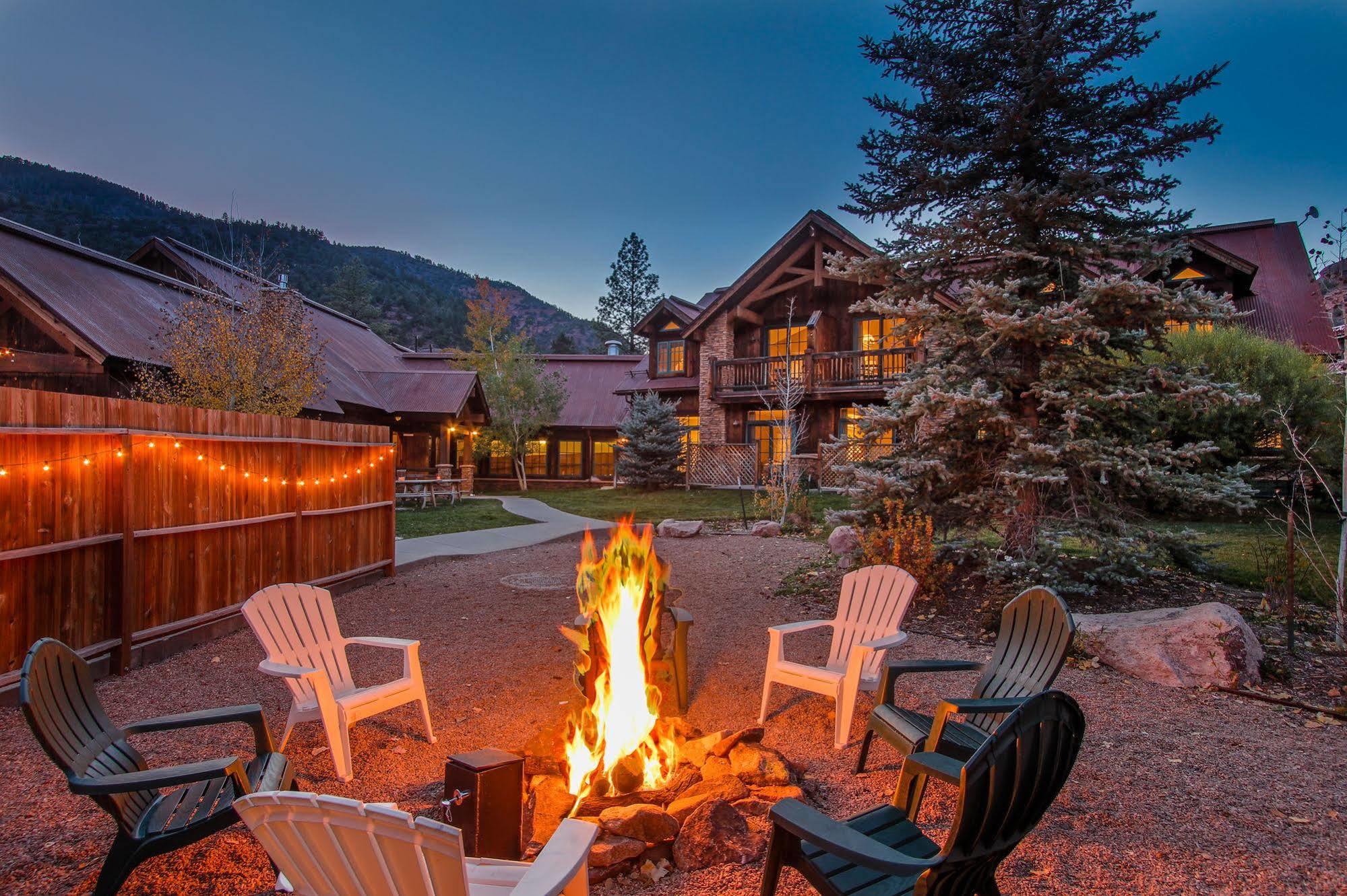 The Angler Inn Placerville المظهر الخارجي الصورة