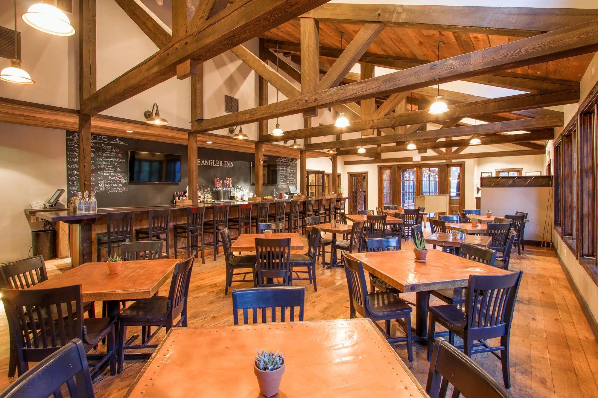 The Angler Inn Placerville المظهر الخارجي الصورة
